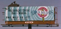 Doc Holidays Billboard