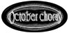 october chorus logo